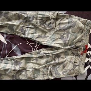 Army Fatigue pants